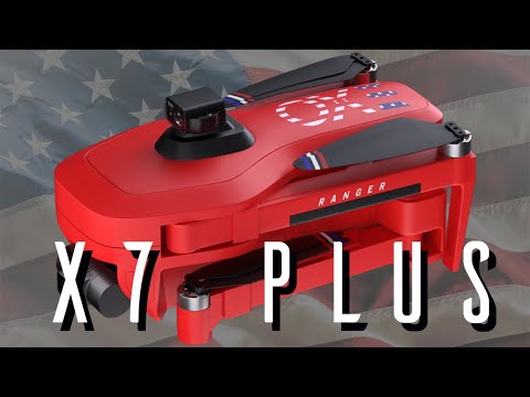 EXO Drones – Introducing X7 Ranger PLUS